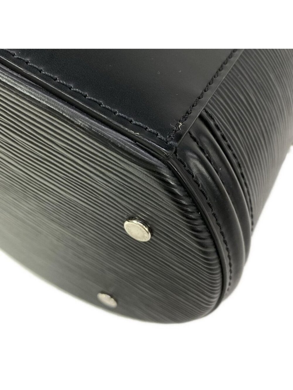 Louis Vuitton Vanity Bag Epi Cannes Noir Leather Cowhide - Picture 9 of 15